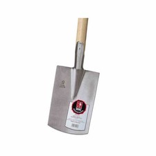 Gärtner-Spaten Britta 85cm Eschen-Knopf-Stiel 250x165cm Gartengeräte Spaten TOP