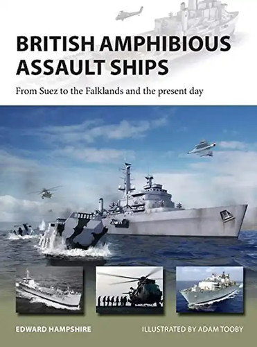 British amphibious assault - amphibious,