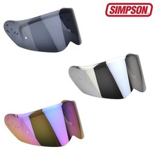 Simpson Speed Visier + Ghost