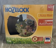 Hozelock 2595R0000 Gartenschlauchtrommel Schlauchaufroller Garten 40m 1661684