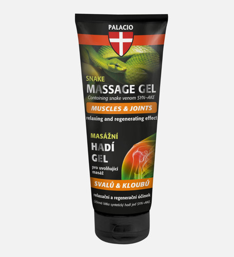Palacio schlangengift massage - schlangengift,