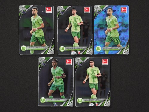 Vfl wolfsburg karten lot - vfl,