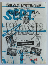 Wasp - (blackie, lawless)
