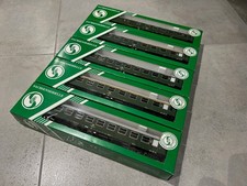 Konvolut 5 x Sachsenmodelle H0