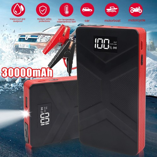 30000mah auto kfz starthilfe - 30000mah,