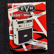 EVH 5150 III Micro Stack Mini