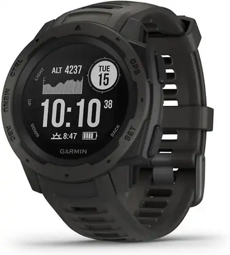 Garmin instinct schwarz - instinct,
