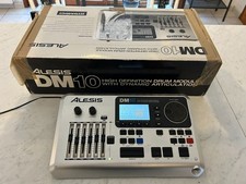 Alesis dm10 drum module - drum,