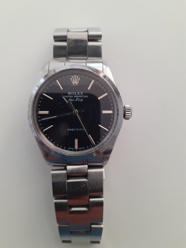 Rolex air king - king, 34m