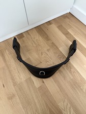 Kurzgurt aus Leder 60cm - Reit- u. Fahrsportsattlerei Röhm