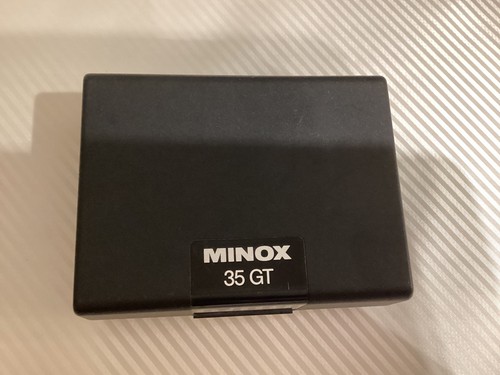 Minox 35gt hartschalenbox etui - hartschalenbox,