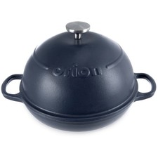 Backform Gusseisenform Bräter