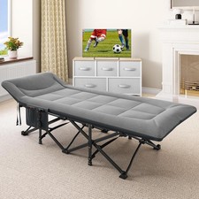 XXL Feldbett bis 200kg