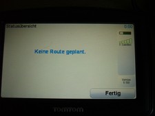 TomTom XL Navi N14644  guter