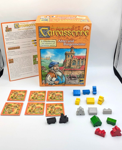 Carcassonne abtei und - carcassonne,