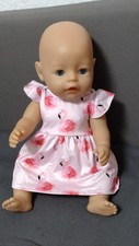 Baby born annabell 43cm puppen - born,