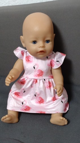 Baby born annabell - baby, 43cm