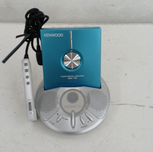 Kenwood dmc t55 - dmc-t55, portable