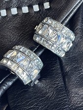 SELTENE VINTAGE OHRRINGE CLIPS