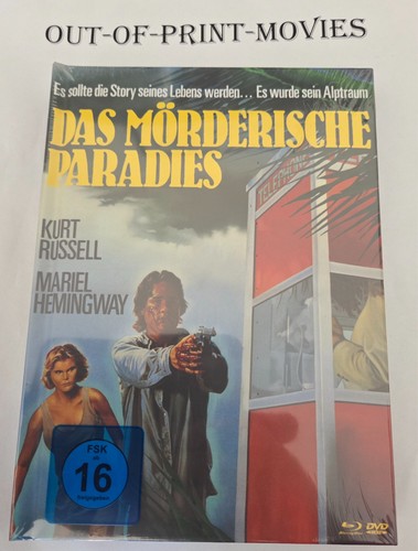 Blu ray mediabook - mediabook, das