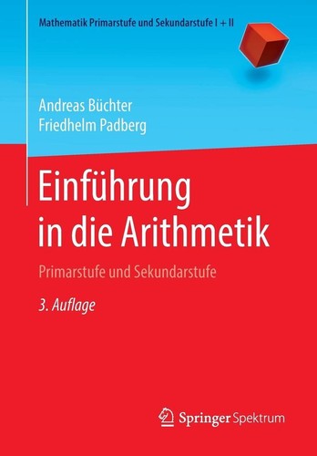 Einführung die arithmetik - in,
