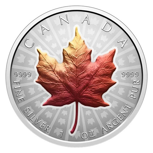 Kanada 2026 maple leaf - 20, $