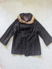 Vintage 60er Jahre Damen Kunst