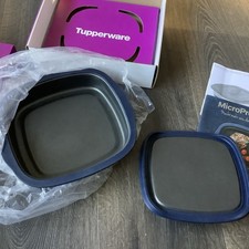 TUPPERWARE Micro Pro Grill I100 für die Mikrowelle Unbenutzt, Weihnachten?