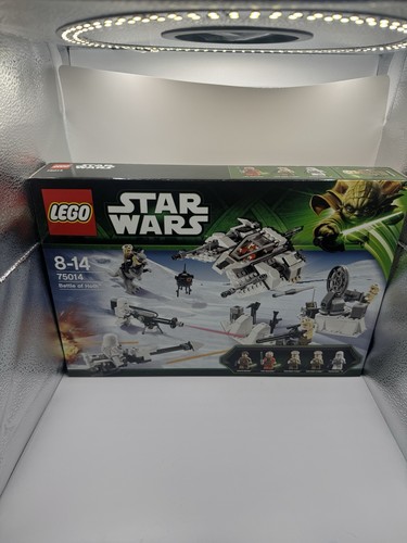 Lego 75014 battle hoth - 75014,