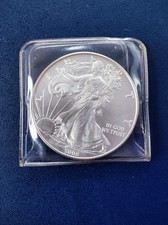 1 Oz American Eagle 2008 - Silver Eagle Silbermünzen 999,9 Ag 