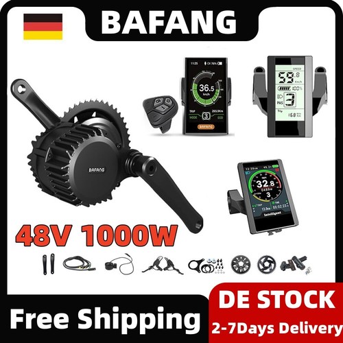 Bafang bbshd 48v 1000w - 1000w, 68mm