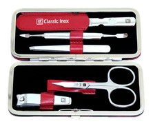 Zwilling inox maniküre set - inox, maniküre-set