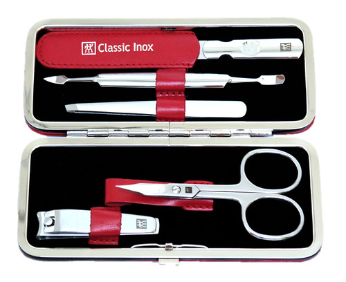 Zwilling inox maniküre - zwilling, maniküre-set