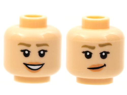 Lego fleisch kopf für - lego,