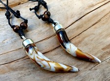 Zahn Horn Fenris Geri Freki