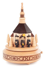 Spieluhr mit Dresdner