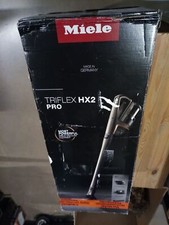 Miele Triflex HX2 Pro - SOML0 Infinitygrau Akku-Handstaubsauger mit Stiel 