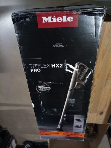 Miele triflex hx2 pro - pro,