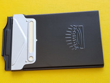 PLAUBEL Planfilmkassette 6x9cm / Kassette. Mint.