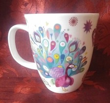 Bone China Porzellan Tasse