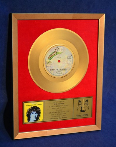 The doors gold - doors,