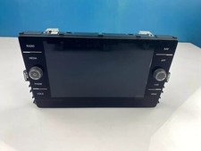 VW ORIGINALE BEDIENEINHEIT RADIO DISPLAY 5G6919605B