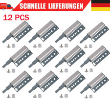 12x Push to Open Türdämpfer