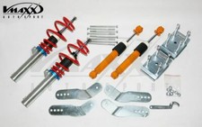 V-Maxx coilovers VW Caddy Maxi