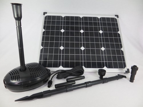 Solar pumpe genova - 50,