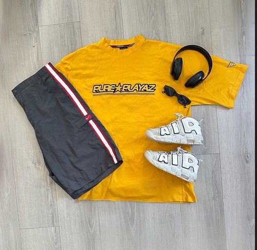 Vintage y2k pure playaz - vintage, baggy