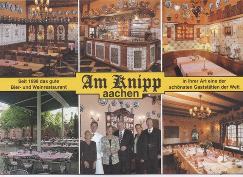Aachen mehrbildkarte am - aachen,,