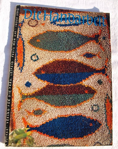 Die handarbeit heft 1965 - die, /