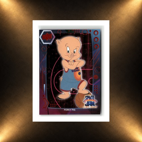 Porky pig orange - porky,