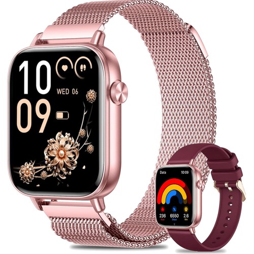 Smartwatch damen mit - damen,